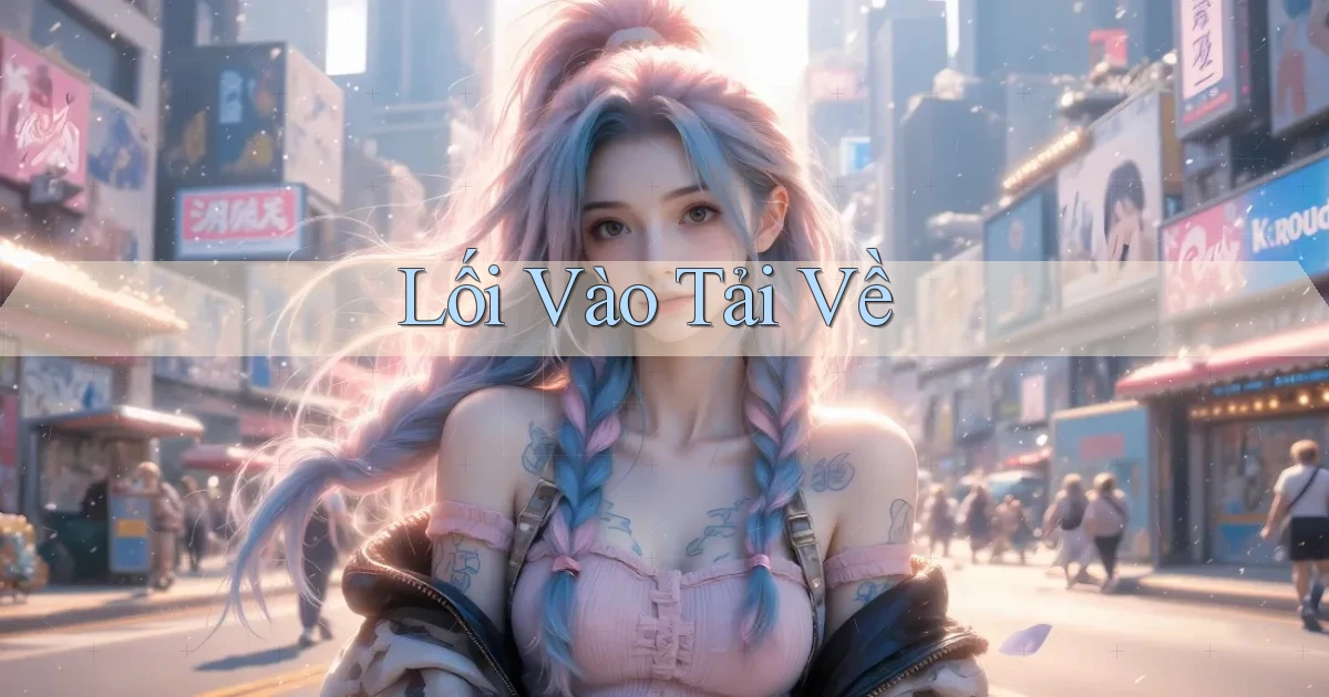 Lối vào Tải về