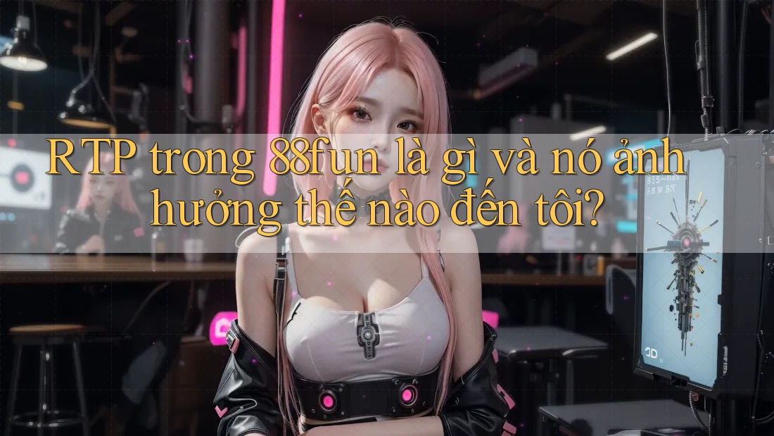RTP trong 88fun là gì và nó ảnh hưởng thế nào đến tôi?
