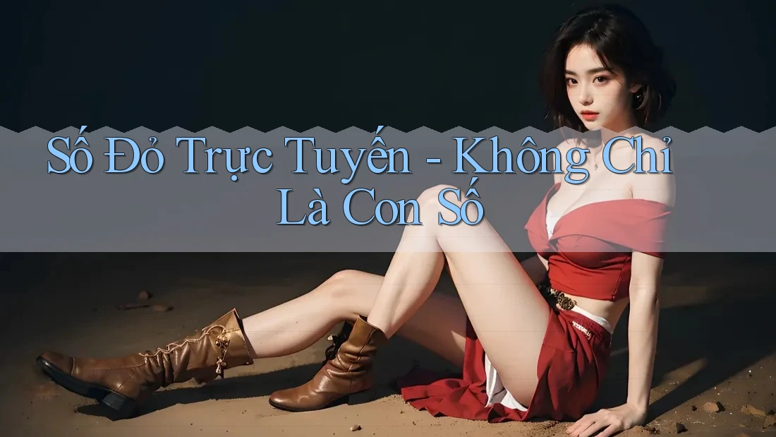 Số Đỏ Trực Tuyến - Không Chỉ Là Con Số