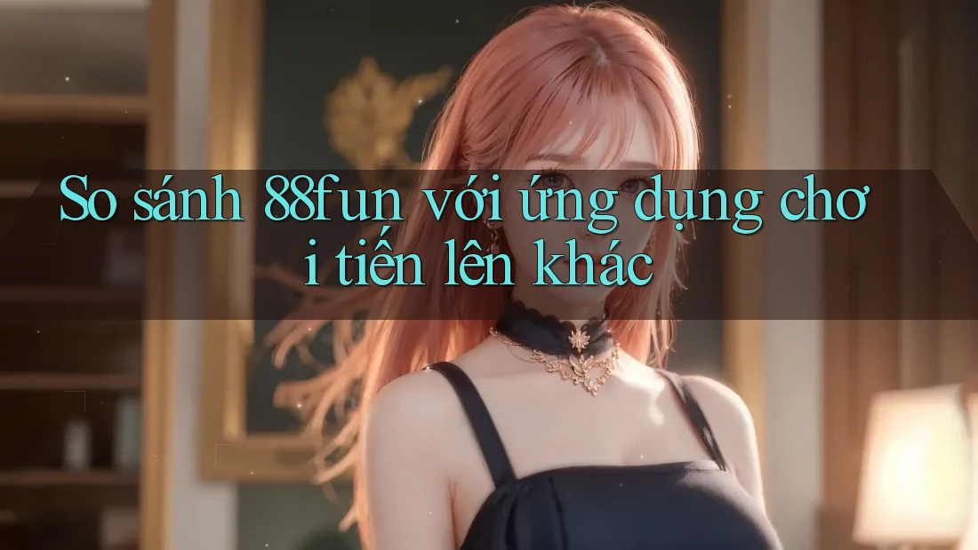 So sánh 88fun với ứng dụng chơi tiến lên khác