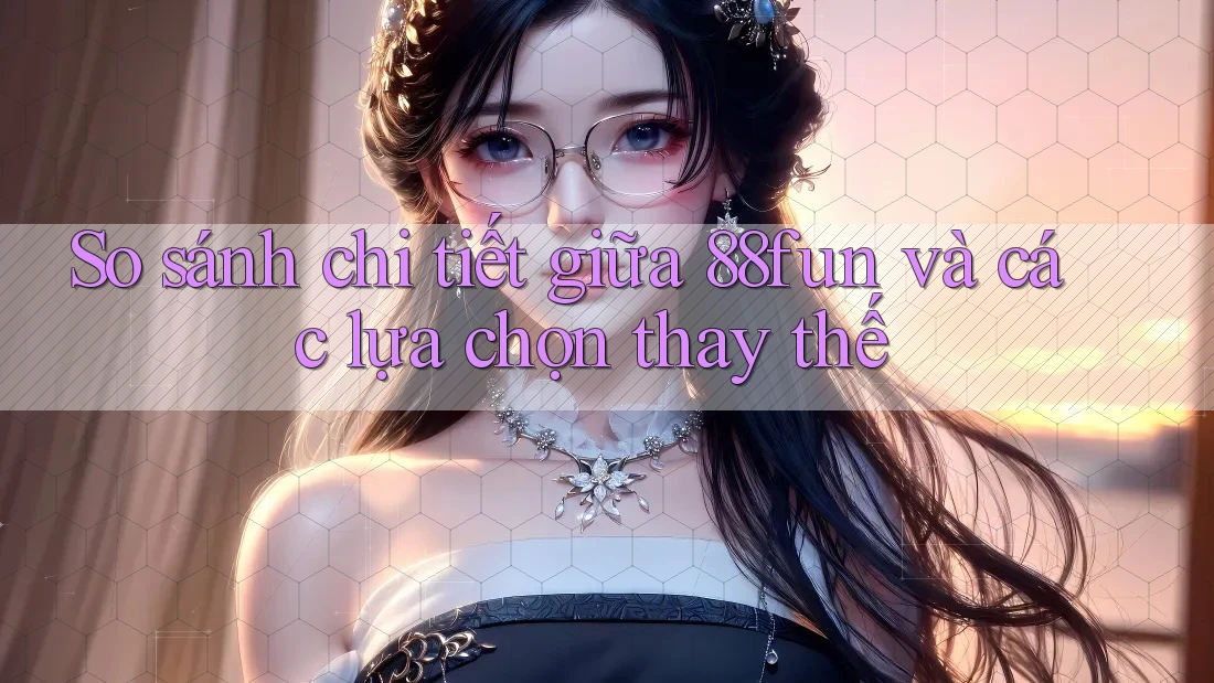 So sánh chi tiết giữa 88fun và các lựa chọn thay thế
