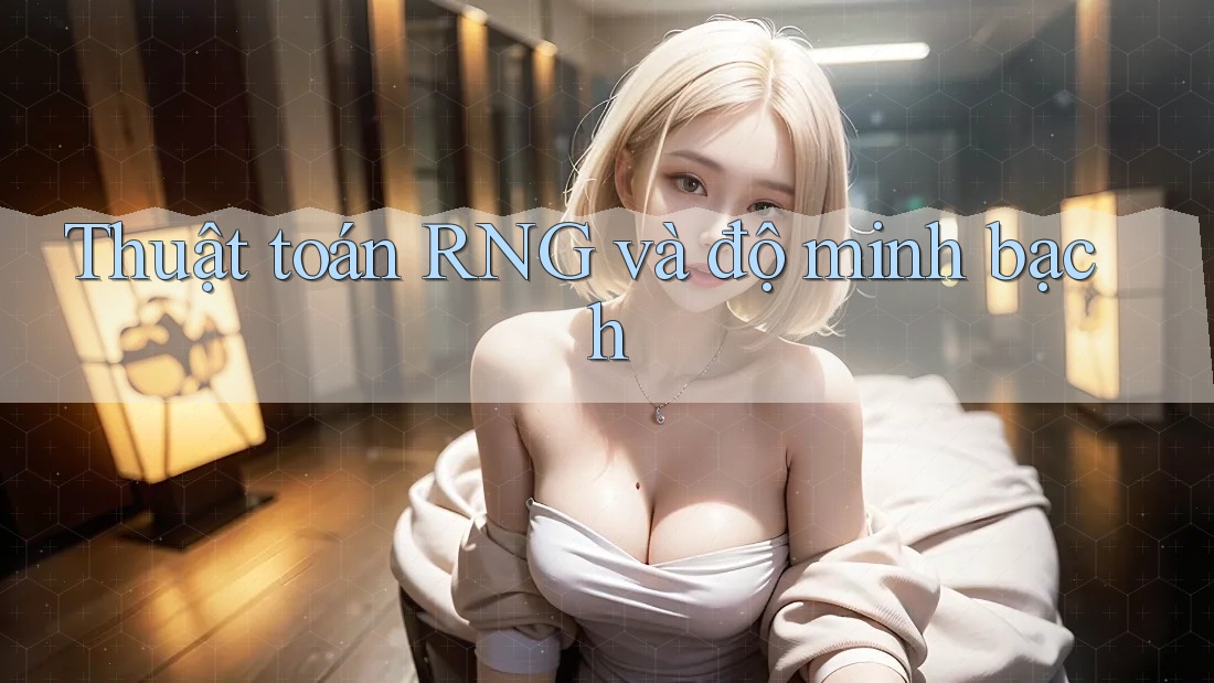 Thuật toán RNG và độ minh bạch