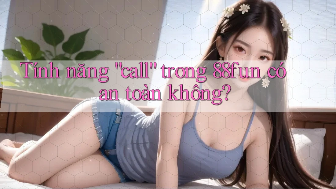 Tính năng “call” trong 88fun có an toàn không?