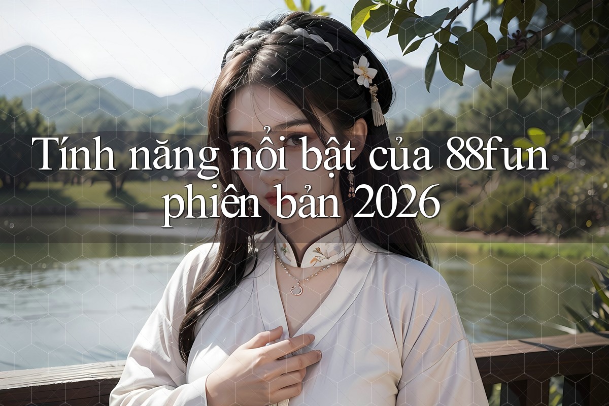 Tính năng nổi bật của 88fun phiên bản 2026 Tính năng nổi bật của 88fun phiên bản 2026