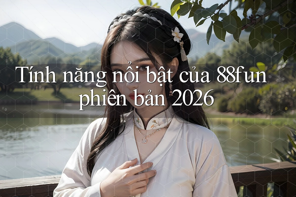 Tính năng nổi bật của 88fun phiên bản 2026