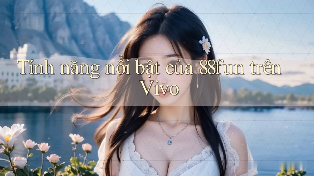 Tính năng nổi bật của 88fun trên Vivo