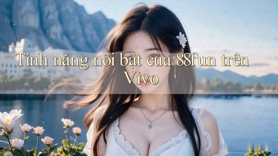 Tính năng nổi bật của 88fun trên Vivo