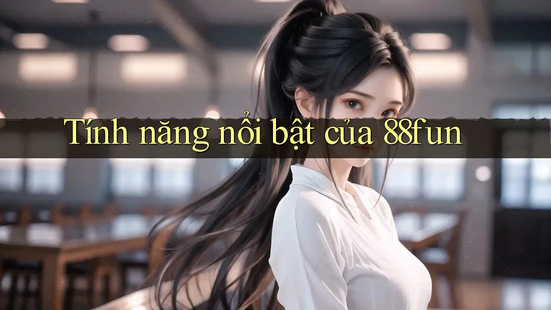 Tính năng nổi bật của 88fun