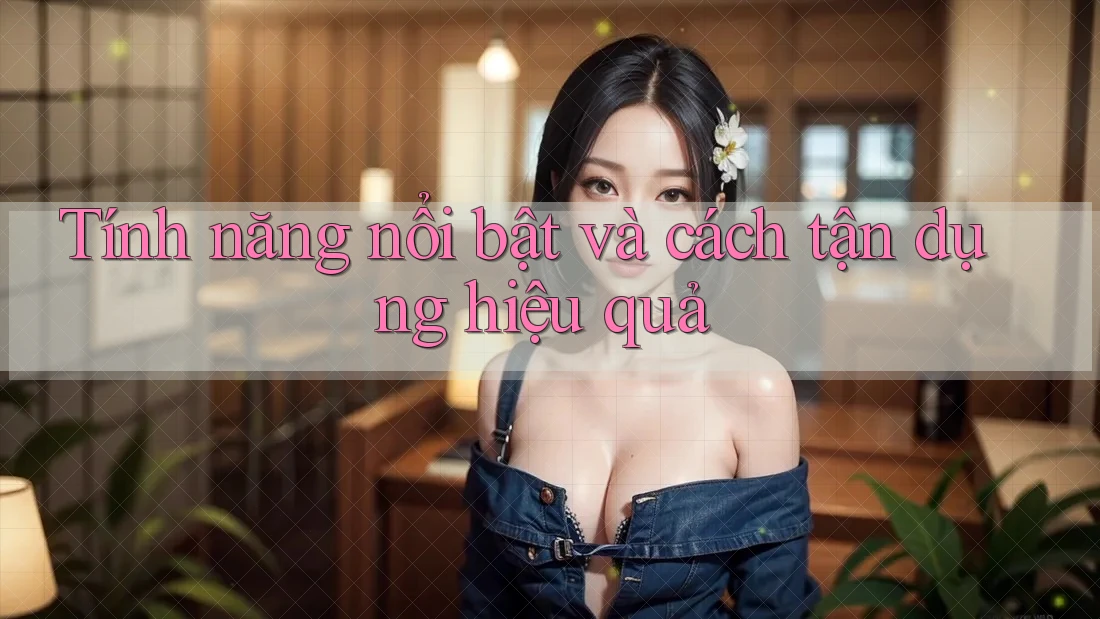 Tính năng nổi bật và cách tận dụng hiệu quả