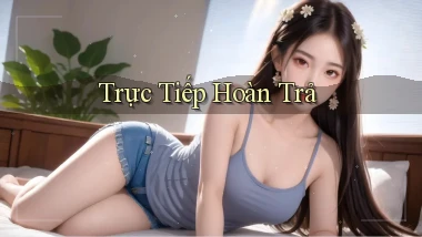 Trực tiếp Hoàn trả