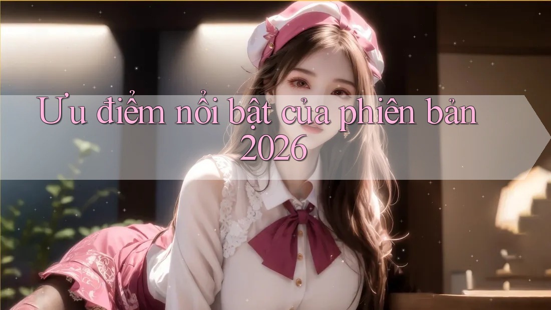Ưu điểm nổi bật của phiên bản 2026