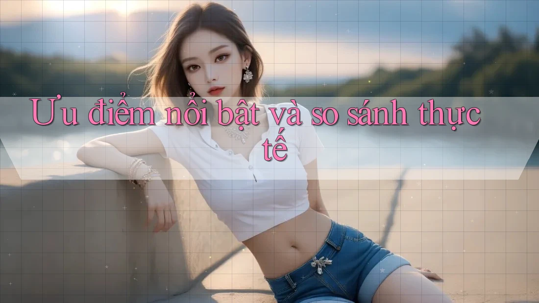Ưu điểm nổi bật và so sánh thực tế