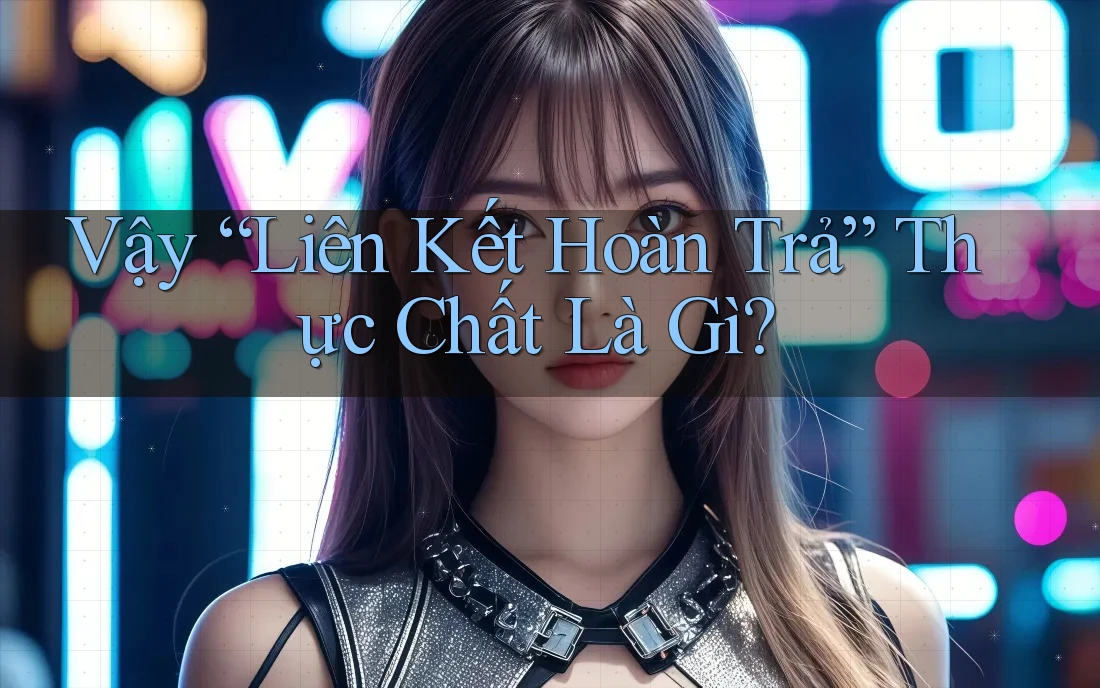 Vậy “Liên Kết Hoàn Trả” Thực Chất Là Gì? Vậy “Liên Kết Hoàn Trả” Thực Chất Là Gì?