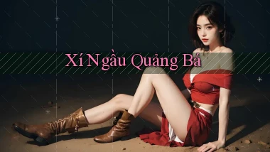 Xí ngầu Quảng bá