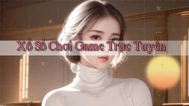Xổ số Chơi game trực tuyến
